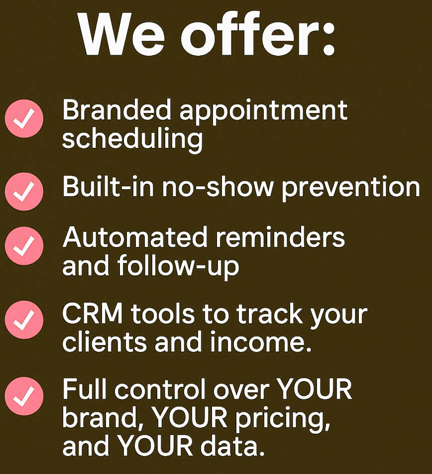 Business management services